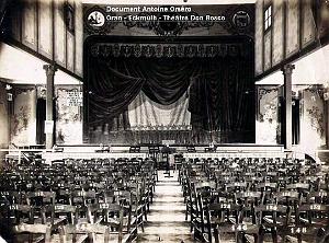 Oran - Eckmulh - Don Bosco - Salle de Theatre